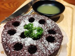 十二舍黑米糕-十二舍·湯物素煮(江泰潤政店)