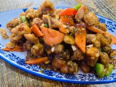 溜肉段-夕阳红小吃(中街大悦城店)