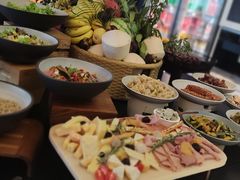 -杭州桐庐康莱德酒店西餐厅-舍