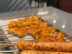 -锦州烧烤·纸包鱼(物资学院路店)