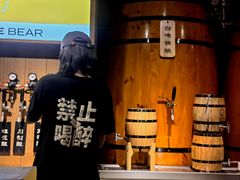 -汉森熊啤酒屋(雨耕山店)