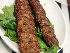 烤羊肉-海尔巴格·新疆菜(吐鲁番店)