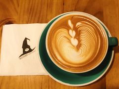 咖啡拿铁-WIZARD COFFEE咖啡巫师