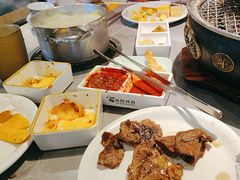 -伍棵煋炭烤自助料理·烤鳗鱼(浦东食品城店)