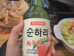 -吾里.春川家韩国料理(万达店)