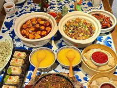 -遇见长安之高山流水(李家村万达店)