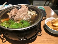肉骨茶单人份-新加坡高记KOO KEE Restaurant(盈科店)