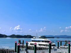 -庐山西海主景区