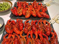 -钳小柒·小龙虾蓝龙王烧烤夜宵(长寿路店)