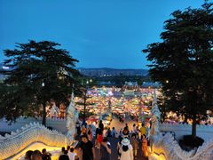 -东南亚风情赶摆街夜市