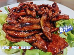 酱爆猪肝-壶园美食·淮扬菜(东圈门店)