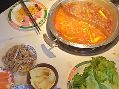 -李姑婆鲜切牛肉火锅自助(凤城二路店)