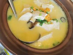 古法海胆炖老豆腐-旺顺阁鱼头泡饼(小红门店)