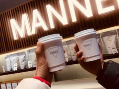 -Manner Coffee(大宁国际商业广场店)