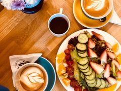 -W CAFE(甜爱路店)