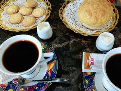 -OLD TREE老树咖啡·西餐厅(台山人工湖店)