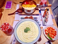 -火山屋台(新街口店)