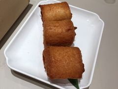 香草脆鲜奶-蔡澜点心(三里屯T+MALL店)