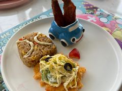 -水桶王国主题餐厅·聚会·生日派对·亲子活动·家庭套餐(亚龙湾希尔顿店)