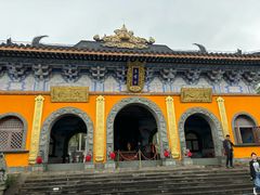 -海南文笔峰盘古文化旅游区
