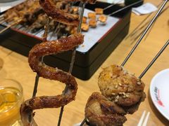 -偏脸子哈尔滨老烧烤(爱建店)