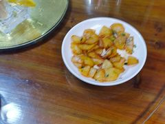-芦茨金富饭庄·25年老字号·专做稻草鸡