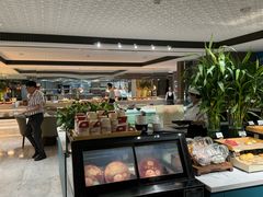 -晶丽香榭自助餐(南京大饭店)