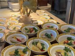 -东莞塘厦三正半山温泉酒店·沙利文西餐厅