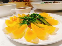 烧海椒手工溏心皮蛋-眉州东坡(团结湖店)