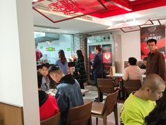 大堂-弓家大队老碗面(高新咖啡街区店)