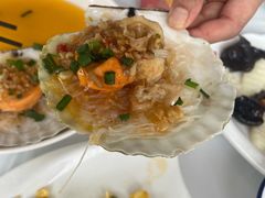 -碧海银沙海鲜餐厅(恒大海上威尼斯店)