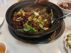 -清真重庆巴爷香辣鸡煲(南小巷店)