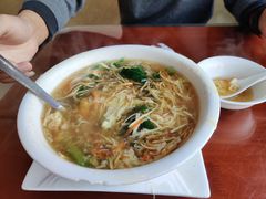 -老山记海城馅饼大酒店(振兴小区店)