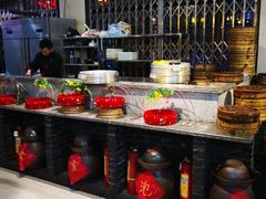 自助调料区-三大钵江湖菜(空港店)