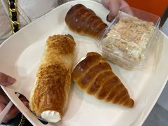 -新侨三宝乐面包店(崇文门店)