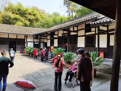 -邓小平故里