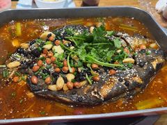 -村夫烤鱼·重庆鸡公煲(杨思店)