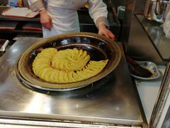 -老新隆牛肉锅贴(新街口店)