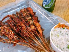 -袁师傅烤肉(弹子石店)