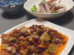 -再回首泡椒牛蛙(骆驼店)