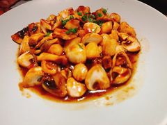 -蜜桃餐厅·伴山(绿宝广场店)