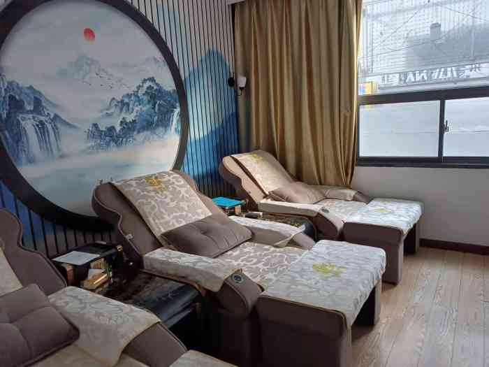 渝富桥足浴会所(全国连锁店)