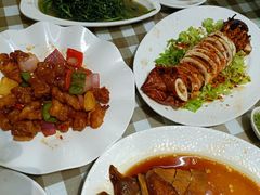 -新大咀港式茶餐厅(宝山万达店)