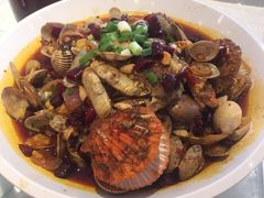 -赶海部落海鲜城(海阳路店)