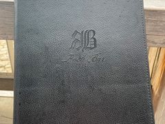 菜单-Rock Bar Bali(Bali)