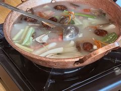 铜锅高原牛肉-品味泸沽湖•民族特色菜(大落水店)