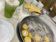 -潮汕大目牛肉火锅(水围店)