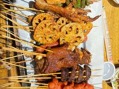 -张师傅烧烤(CBD店)