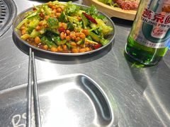 -马路牙子烧烤音乐酒馆(望京店)