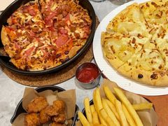 -必胜客(江东万达店)